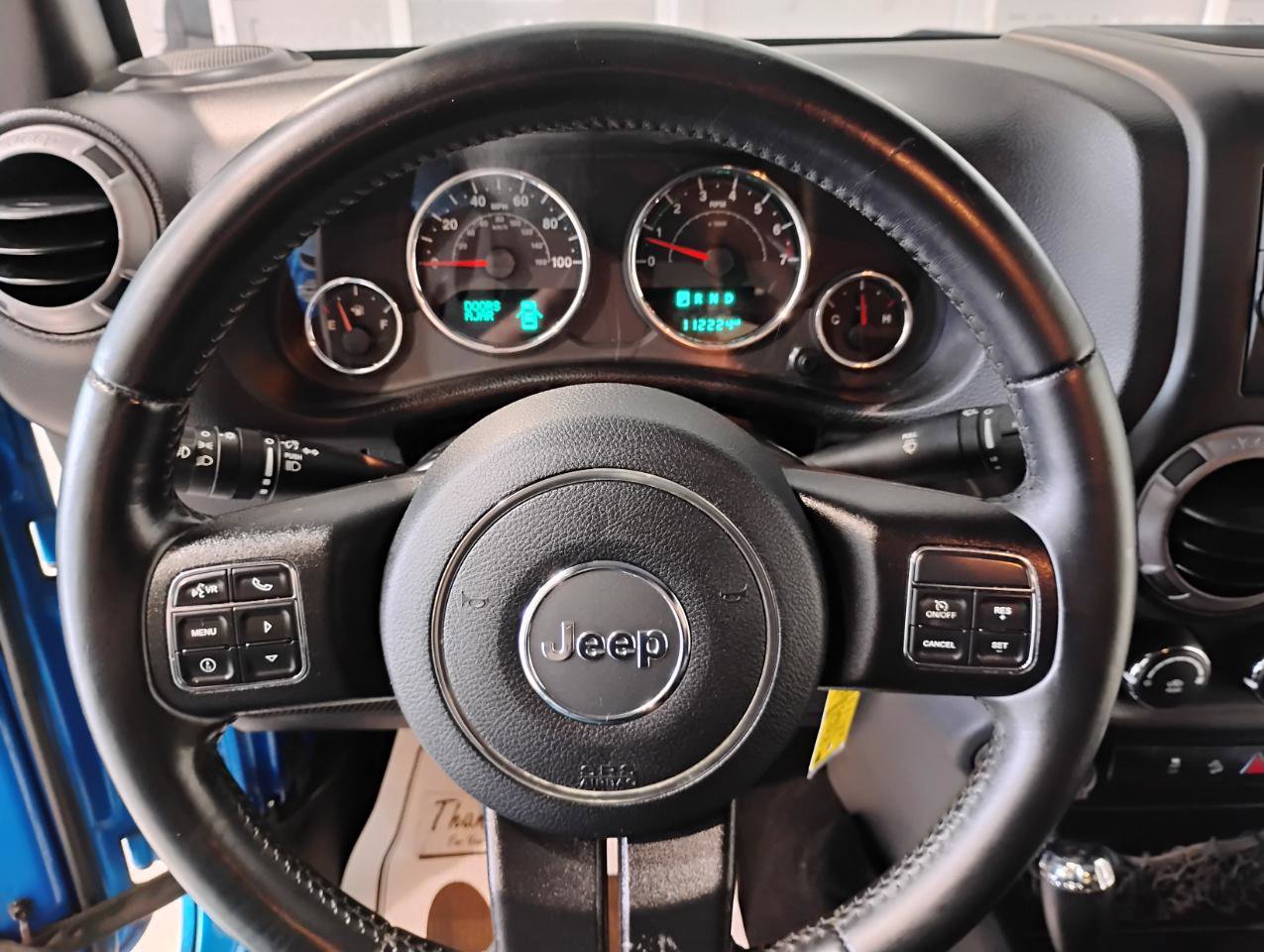 Used 2015 Jeep Wrangler Sport image 15