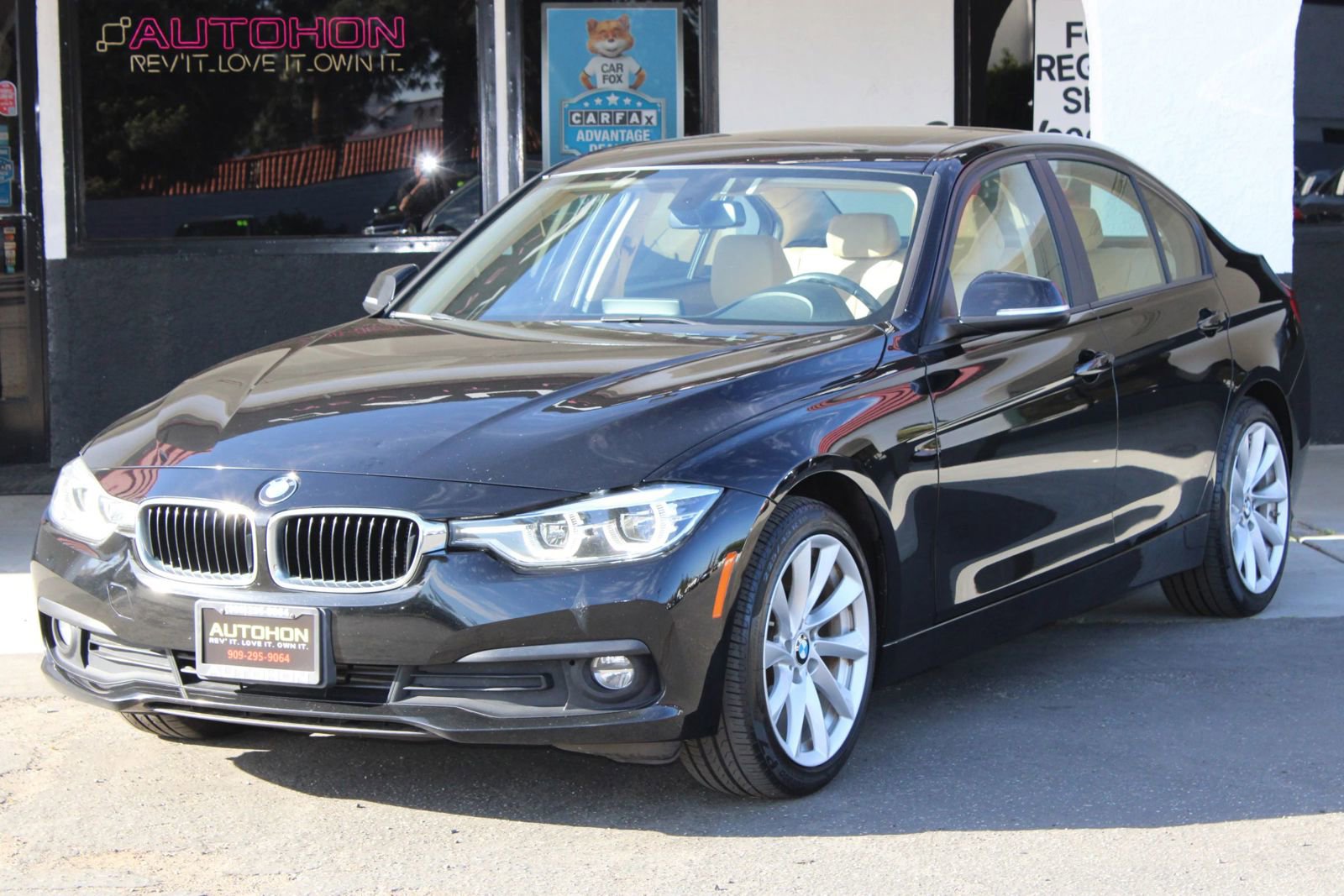 Used 2018 BMW 320i Sedan