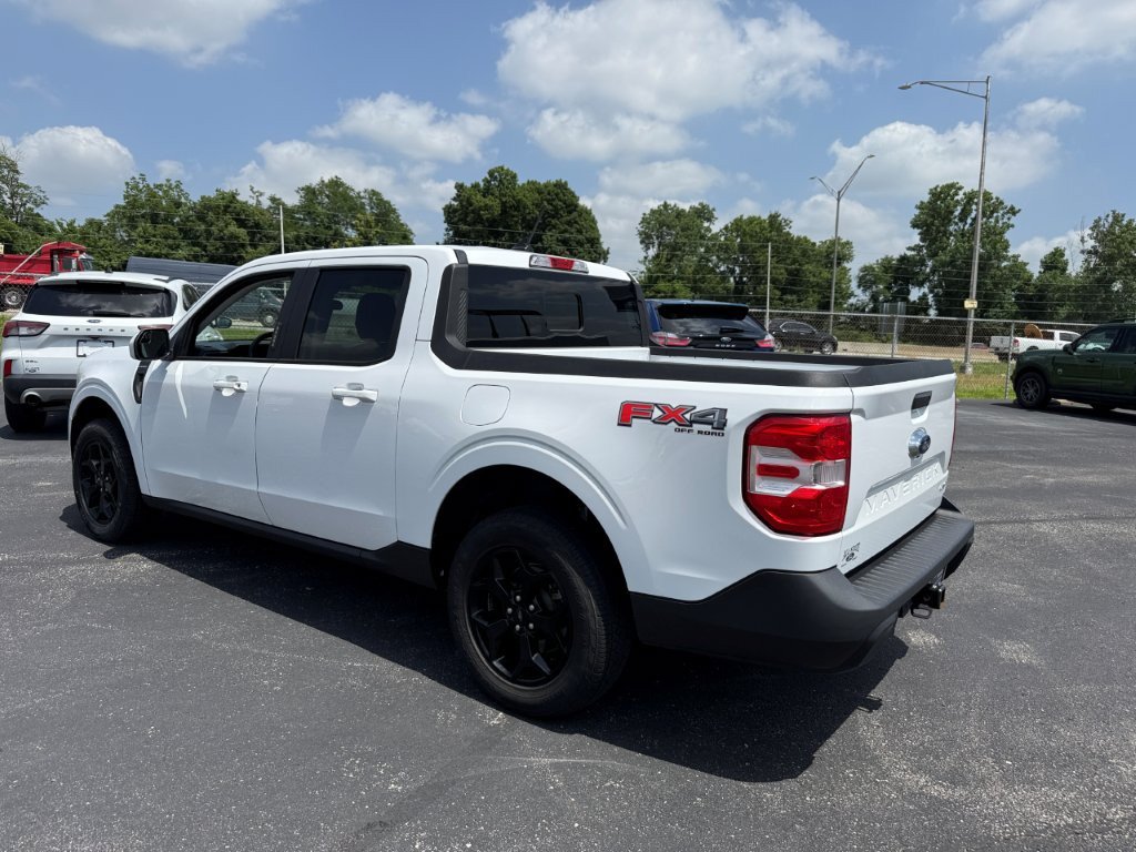 Certified 2023 Ford Maverick Lariat w/ Equipment Group 500A Standard AWD/4WD image 5