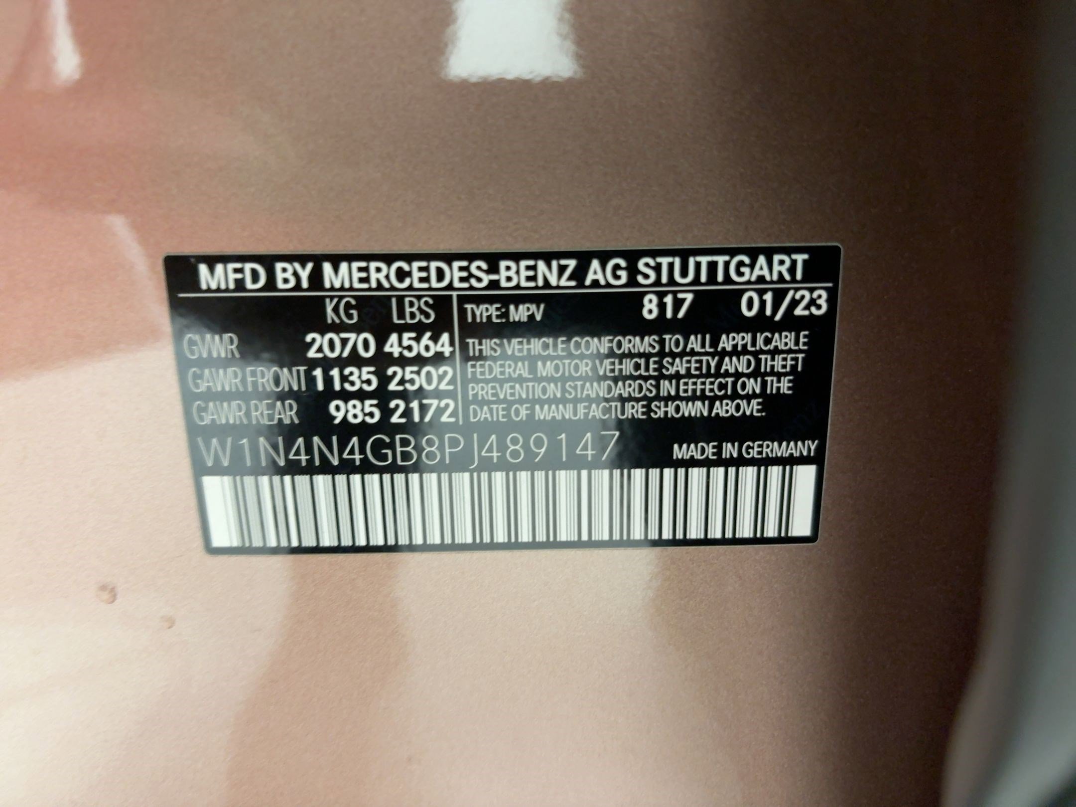 Certified 2023 Mercedes-Benz GLA 250 image 19