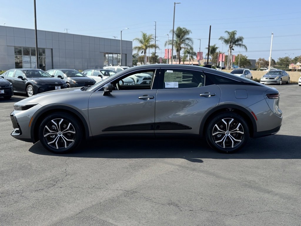 New 2026 Toyota Crown XLE image 7