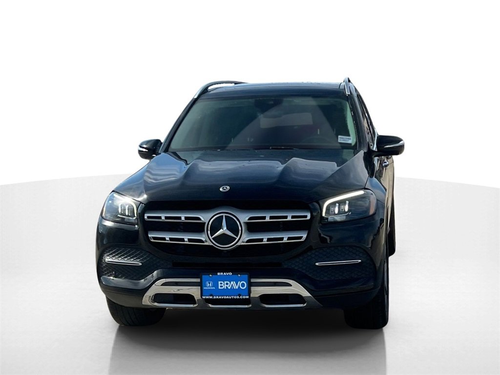 Used 2023 Mercedes-Benz GLS 450 4MATIC image 2