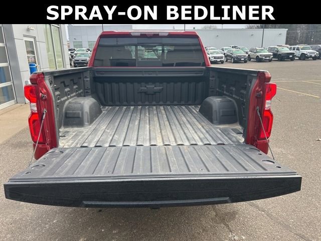 Used 2025 Chevrolet Silverado 1500 High Country w/ High Country Premium Package image 41