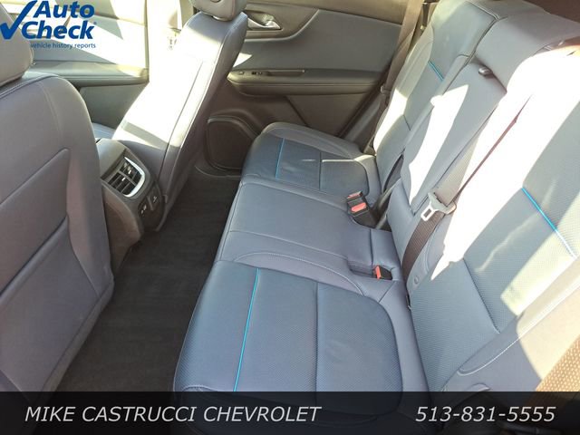 Used 2024 Chevrolet Blazer RS w/ Enhanced Convenience Package image 26