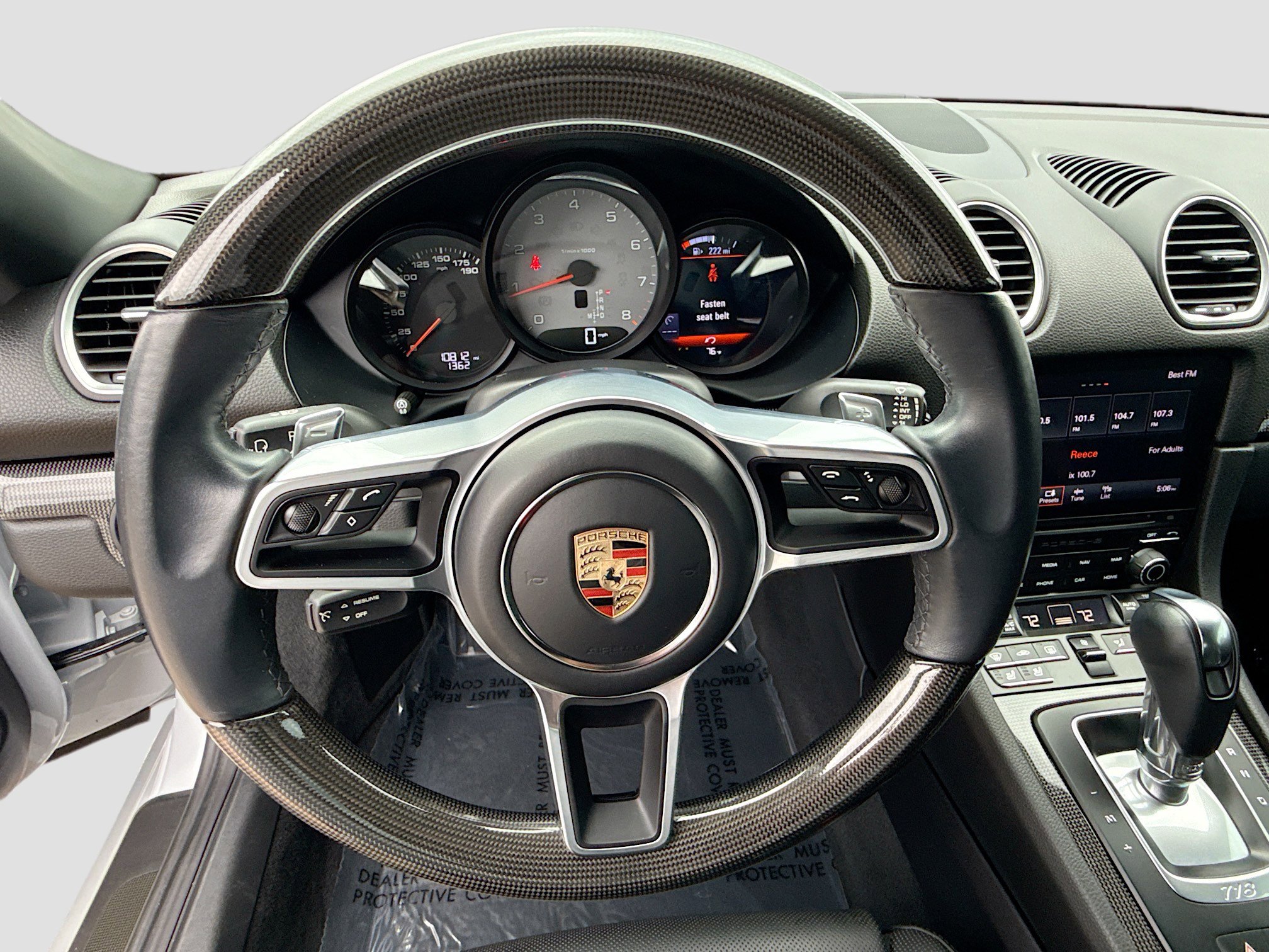 Used 2024 Porsche 718 Boxster S RWD image 35