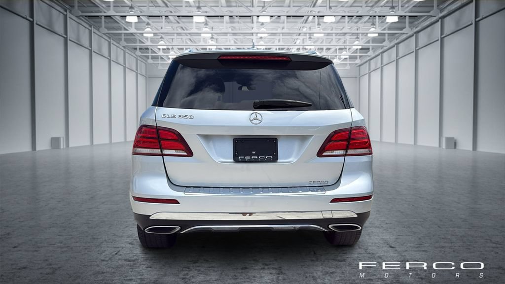 Used 2018 Mercedes-Benz GLE 350 image 4