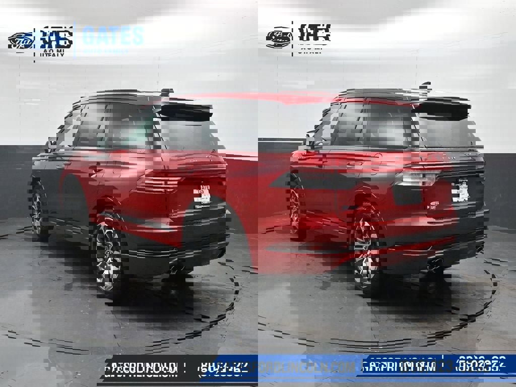 New 2026 Lincoln Aviator AWD w/ Jet Appearance Package image 8