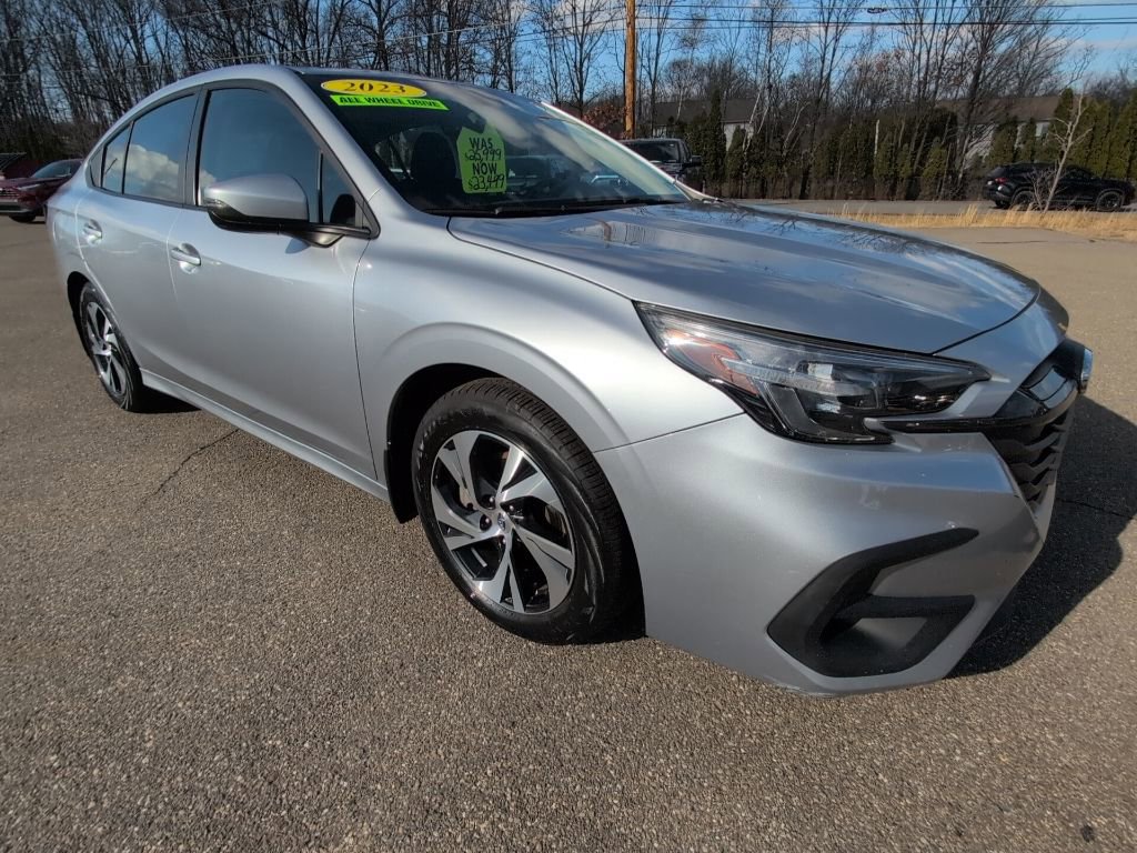 Used 2023 Subaru Legacy Premium image 9