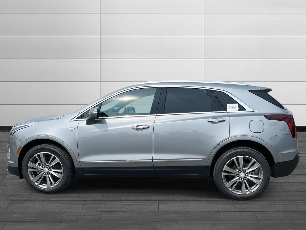 New 2025 Cadillac XT5 Premium Luxury w/ Technology Package image 2