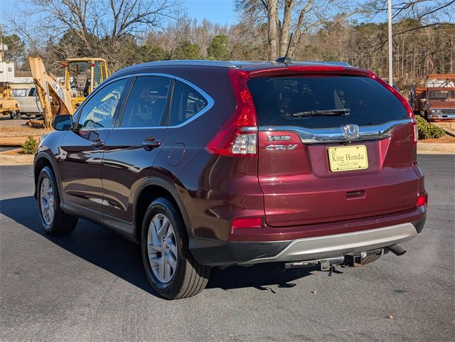 Used 2016 Honda CR-V EX-L image 12