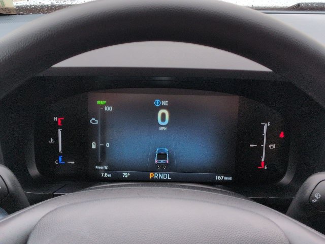New 2026 Ford Maverick XLT FWD image 25