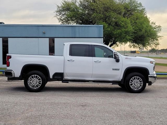 Used 2024 Chevrolet Silverado 2500 LTZ w/ LTZ Texas Edition image 6