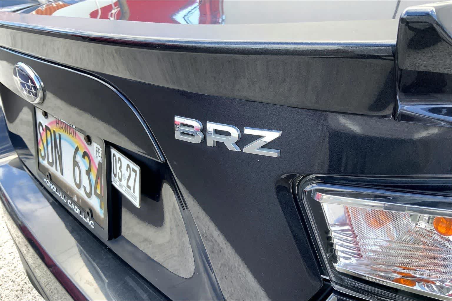 Used 2014 Subaru BRZ Limited RWD image 7