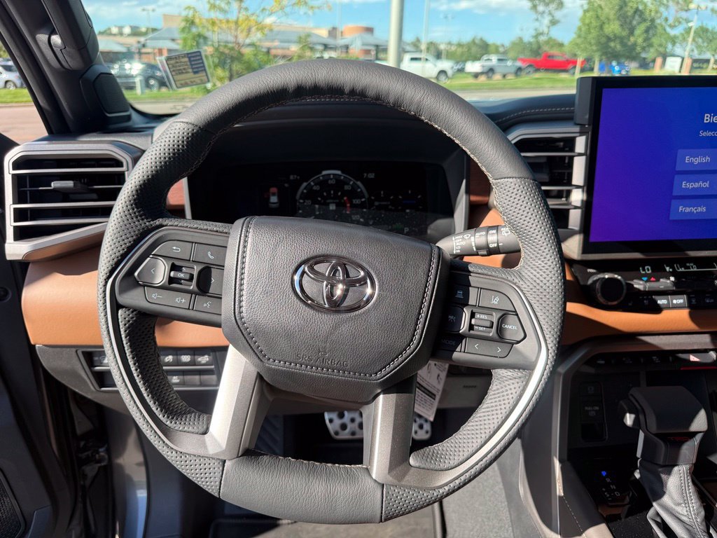 Used 2026 Toyota Sequoia 1794 Edition w/ TRD Off-Road Package AWD/4WD image 13