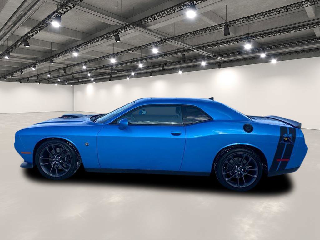 Used 2023 Dodge Challenger R/T Scat Pack w/ Plus Package image 4