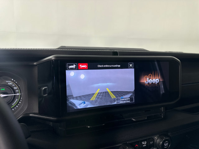 Certified 2024 Jeep Wrangler High Altitude AWD/4WD image 10