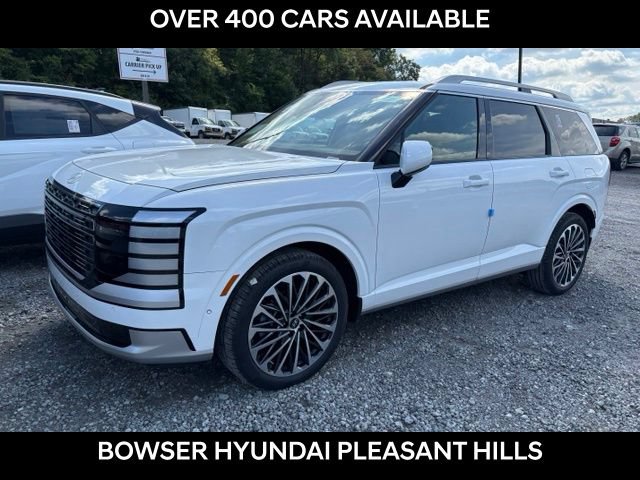 New 2027 Hyundai Palisade Calligraphy AWD/4WD image 1