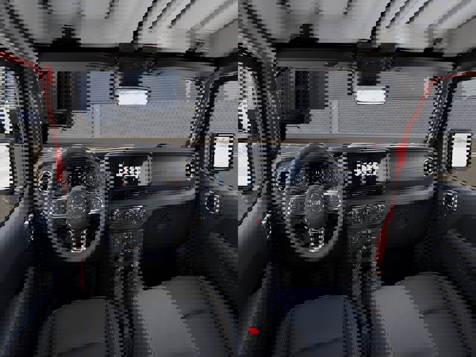 New 2026 Jeep Wrangler Unlimited Sahara image 14