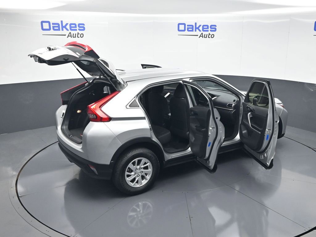 Used 2018 Mitsubishi Eclipse Cross ES AWD/4WD image 55