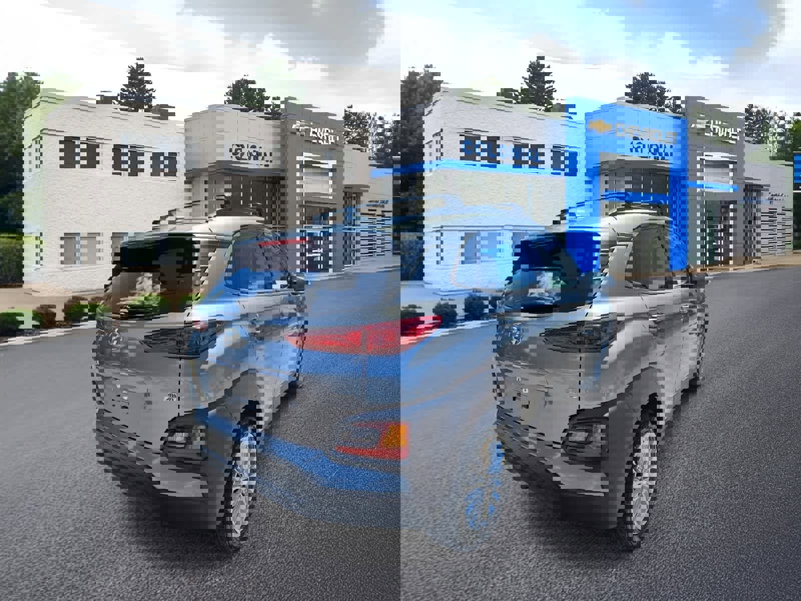 Used 2021 Hyundai Kona SEL Plus AWD/4WD image 4