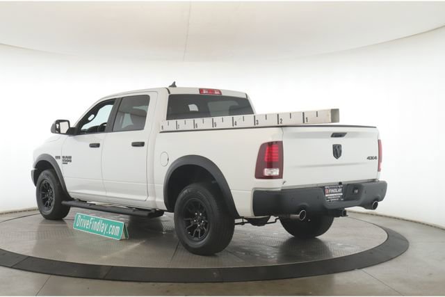 Used 2021 RAM 1500 Classic Warlock image 8