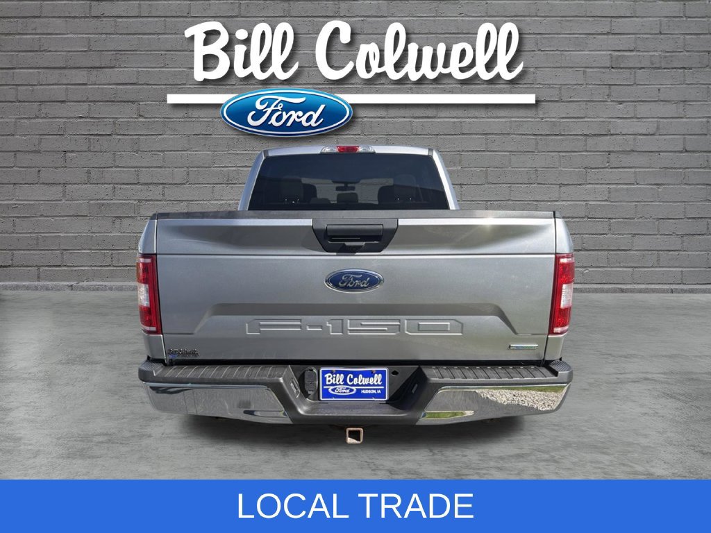 Certified 2020 Ford F150 XLT AWD/4WD image 6