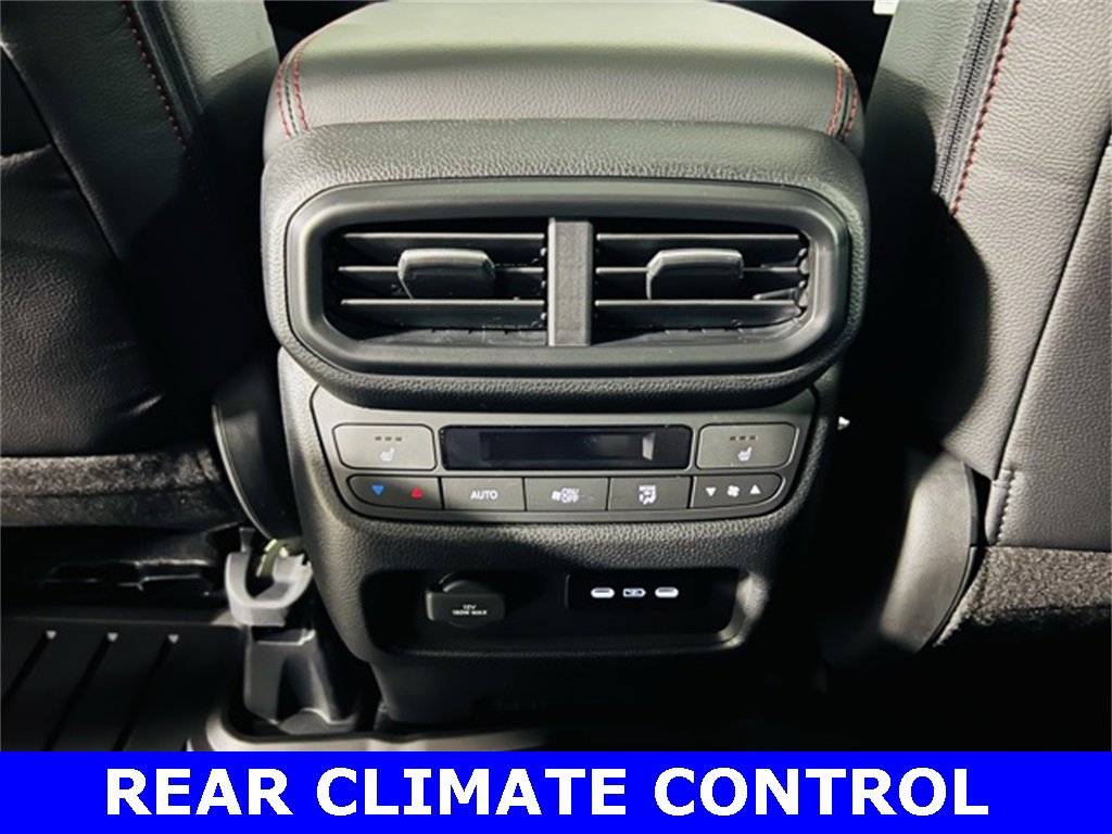 New 2026 Honda Ridgeline Black Edition image 11