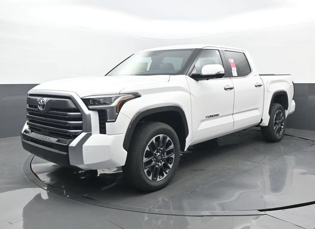 New 2026 Toyota Tundra Limited AWD/4WD image 22