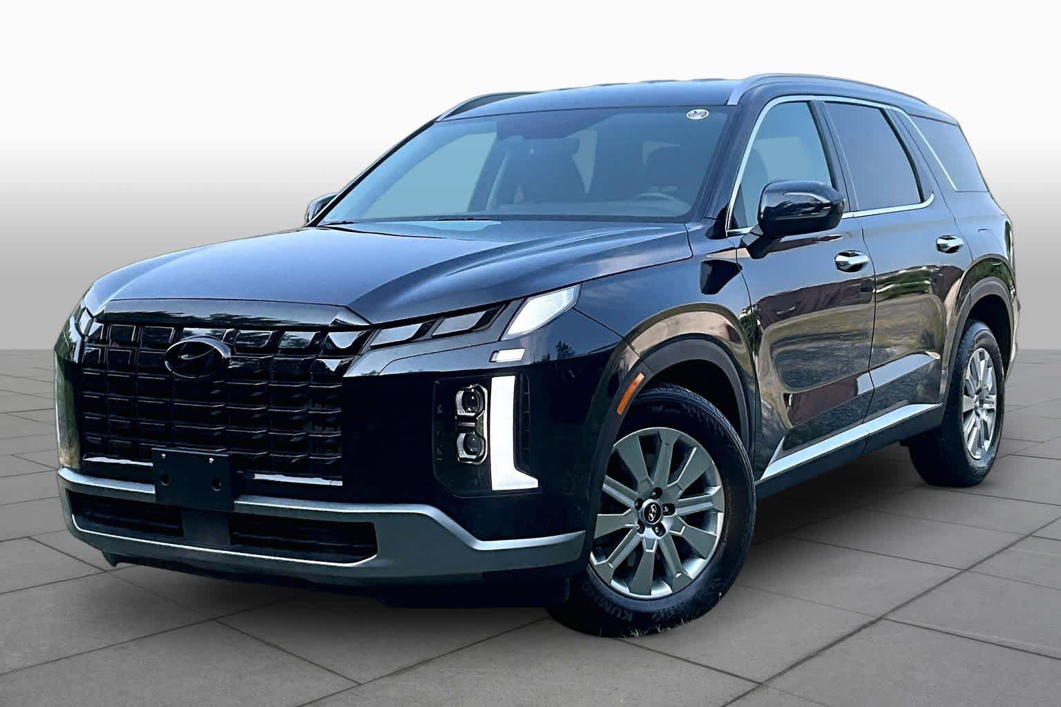 Used 2025 Hyundai Palisade SEL AWD/4WD image 1
