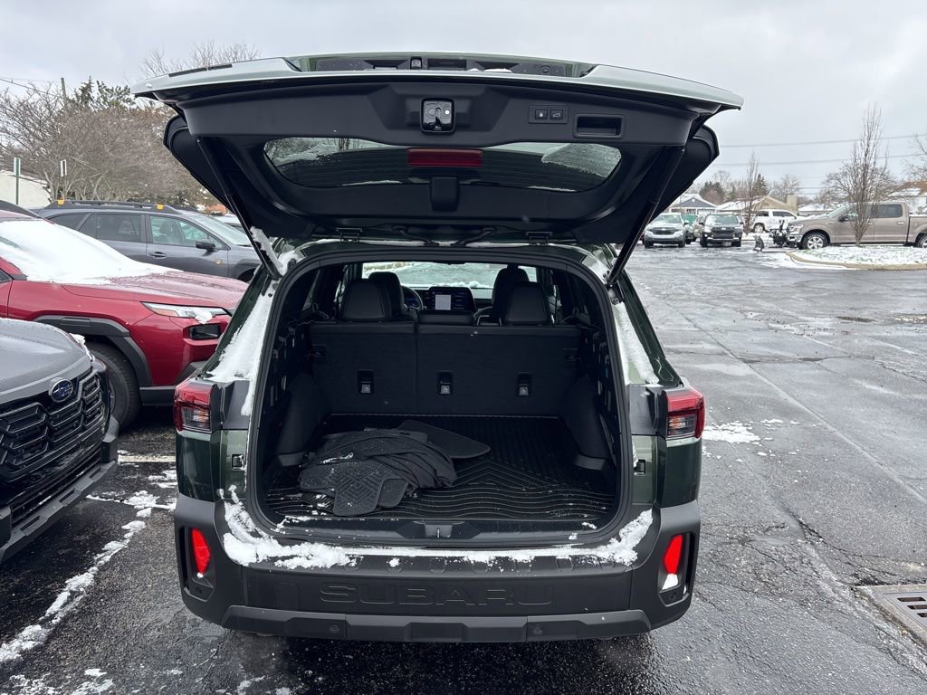 New 2026 Subaru Outback Touring XT image 8