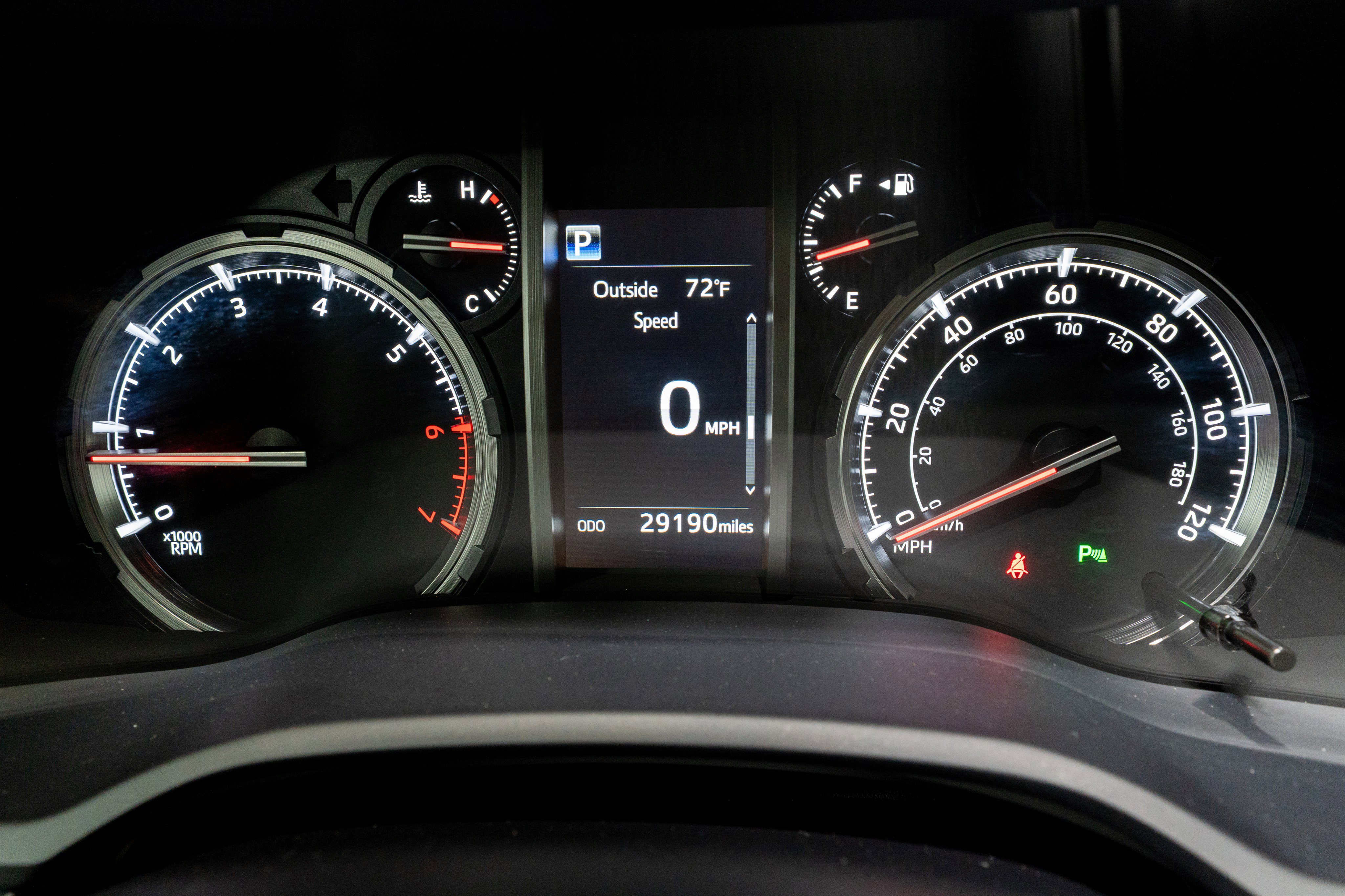 Used 2024 Toyota 4Runner Limited image 25