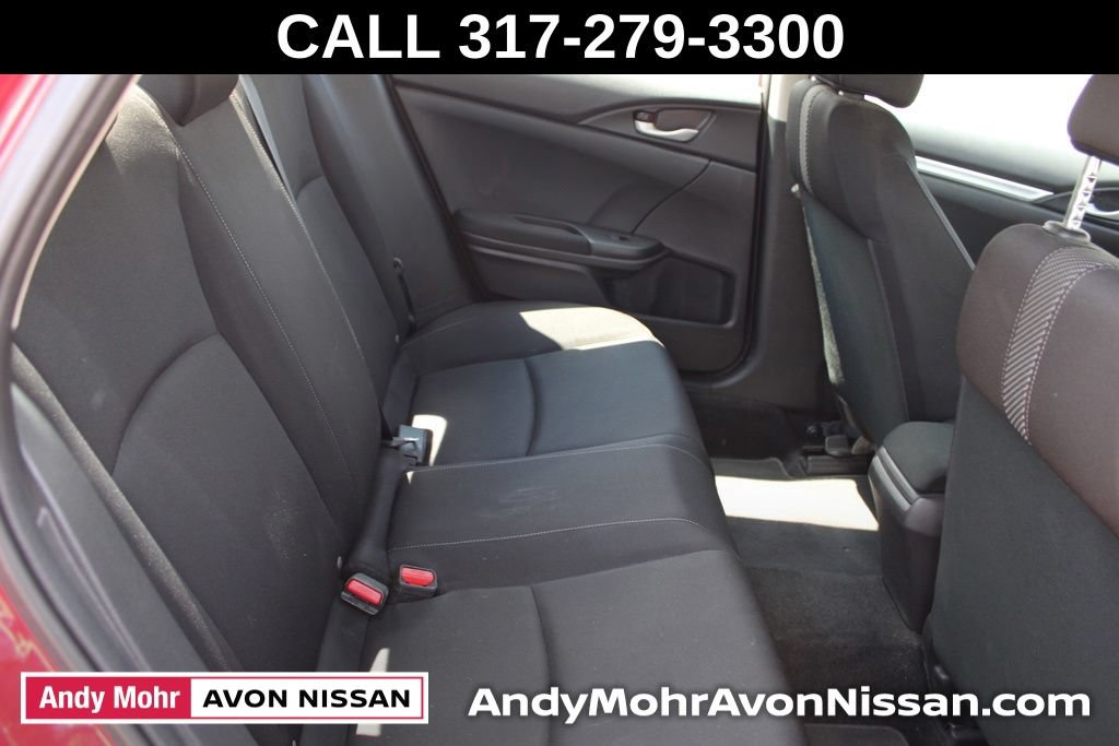 Used 2018 Honda Civic LX image 21
