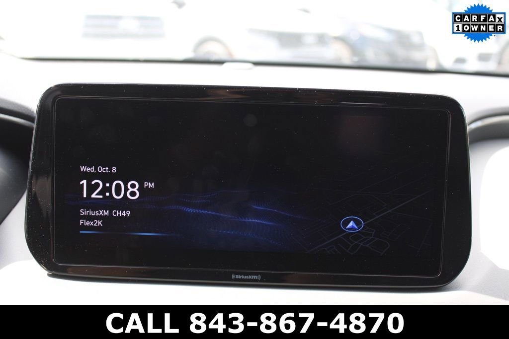 Used 2023 Hyundai Santa Fe SEL AWD/4WD image 24