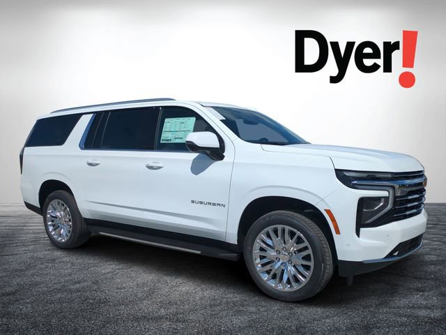 New 2026 Chevrolet Suburban LT w/ Comfort Package