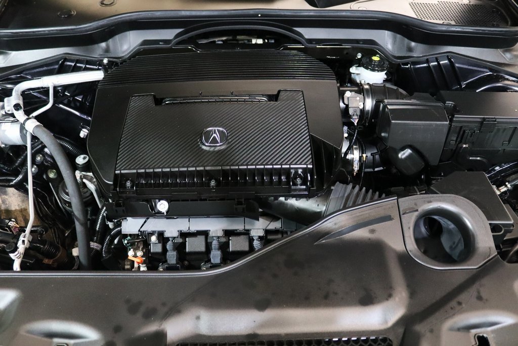 Used 2024 Acura MDX SH-AWD w/ Technology Package image 30