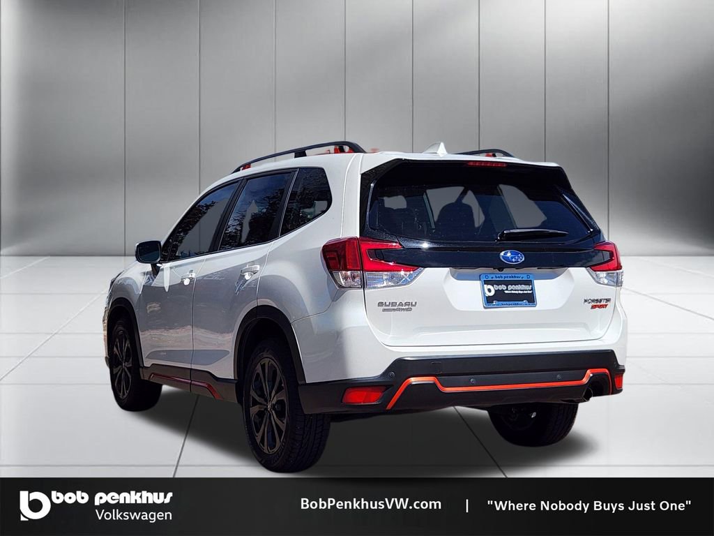 Used 2021 Subaru Forester Sport image 27