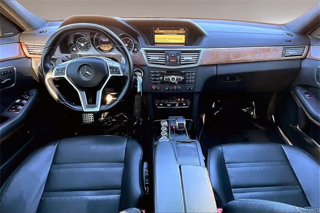 Used 2012 Mercedes-Benz E 63 AMG Sedan image 7