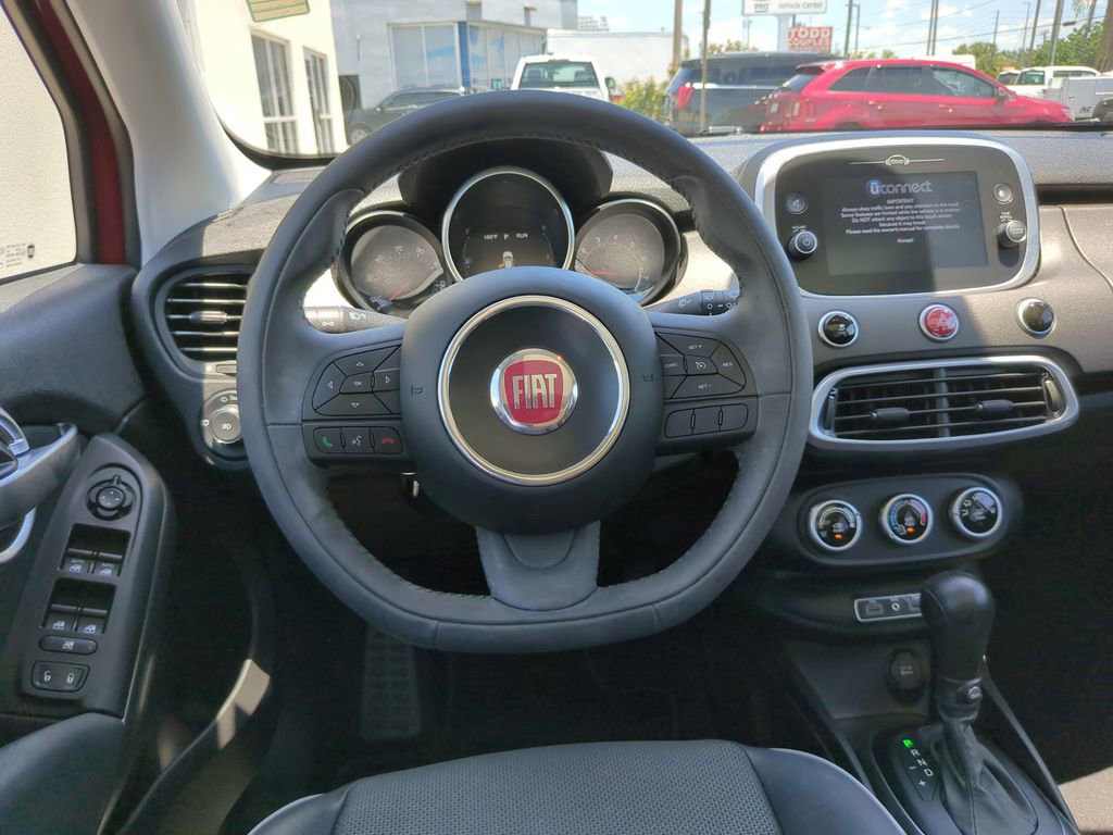 Used 2018 FIAT 500X Trekking FWD image 14