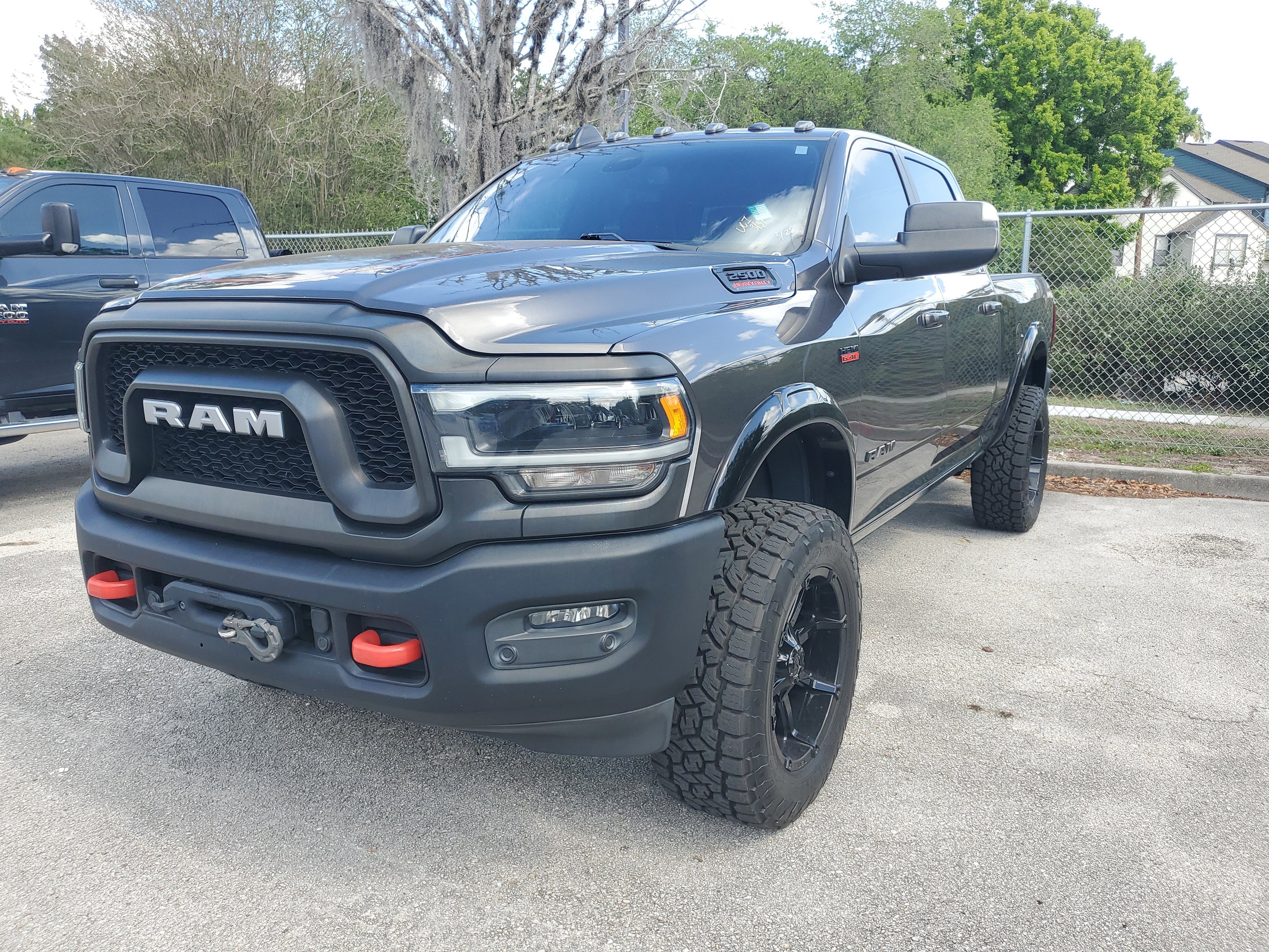 Used 2019 RAM 2500 Power Wagon image 3
