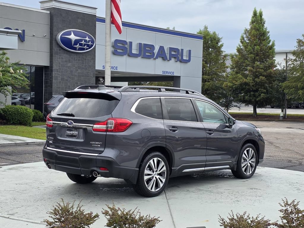 Used 2022 Subaru Ascent Limited w/ Technology Package AWD/4WD image 5
