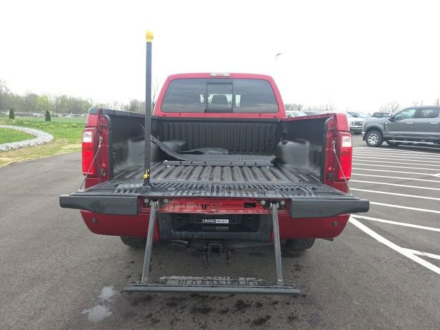 Used 2015 Ford F250 Platinum image 10
