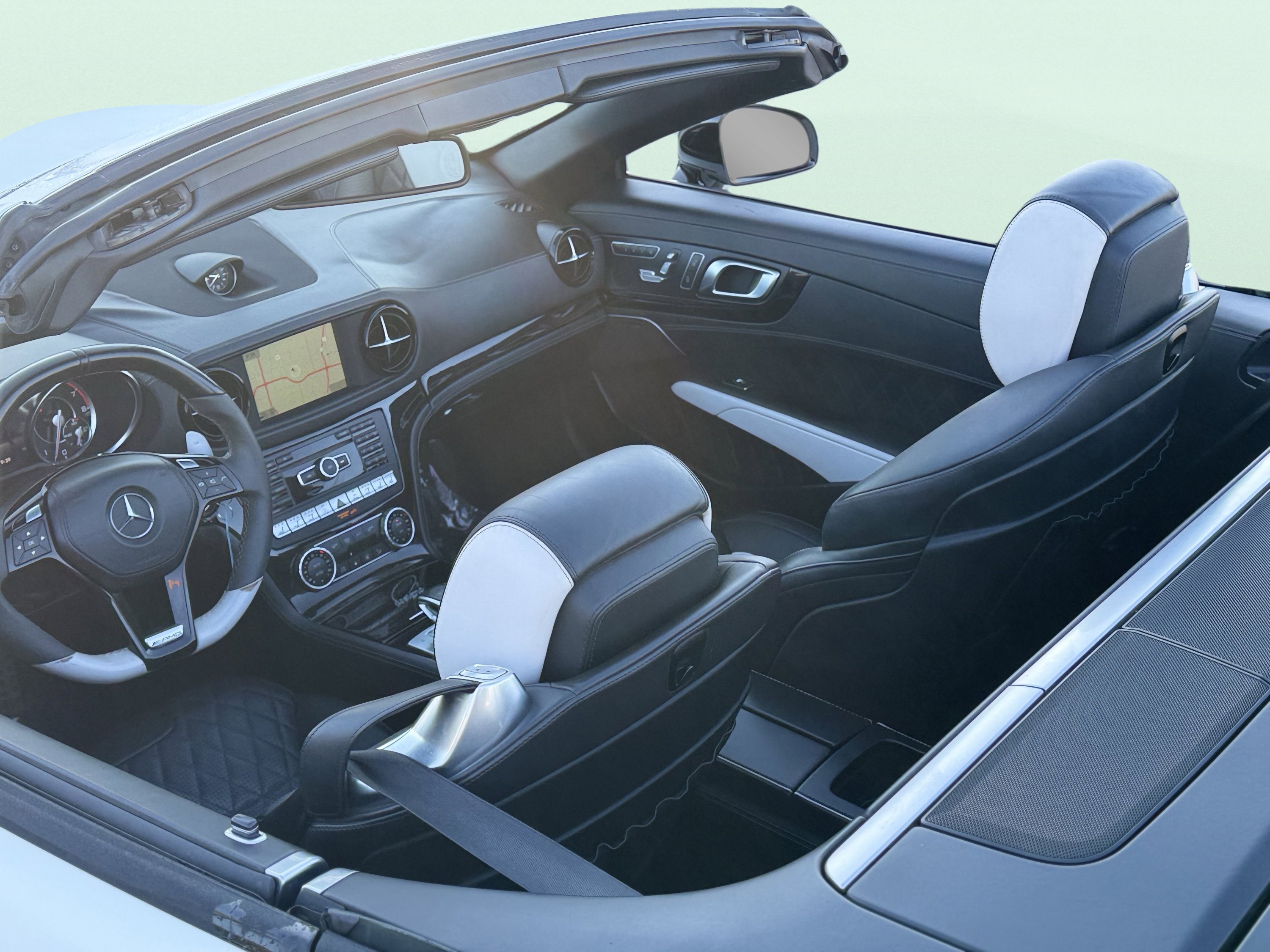 Used 2015 Mercedes-Benz SL 63 AMG image 45