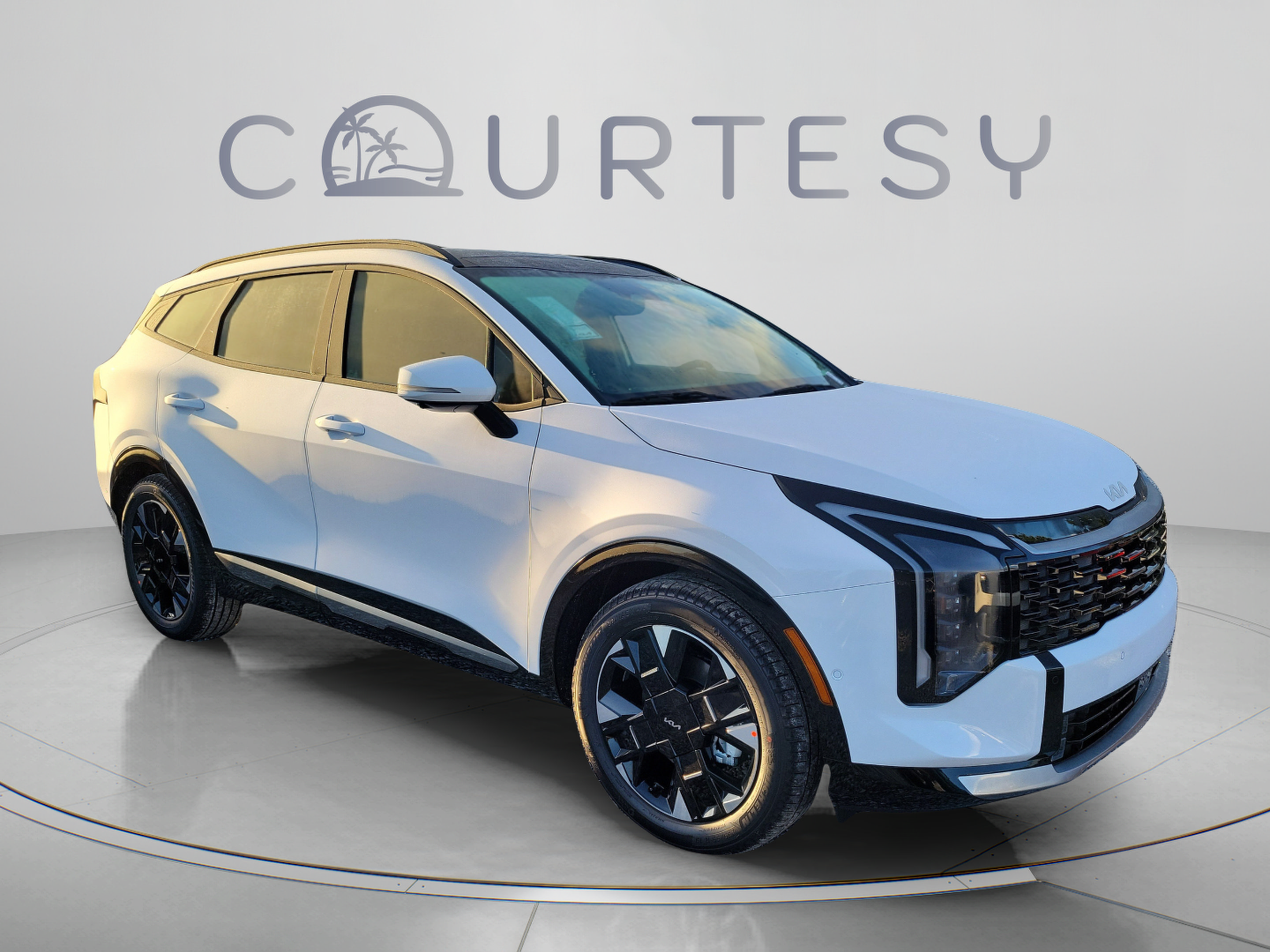 New 2027 Kia Sportage SX FWD image 4