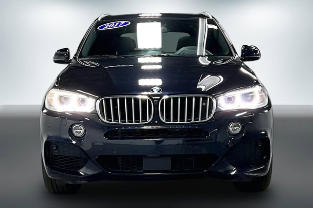Used 2017 BMW X5 xDrive50i AWD/4WD image 2