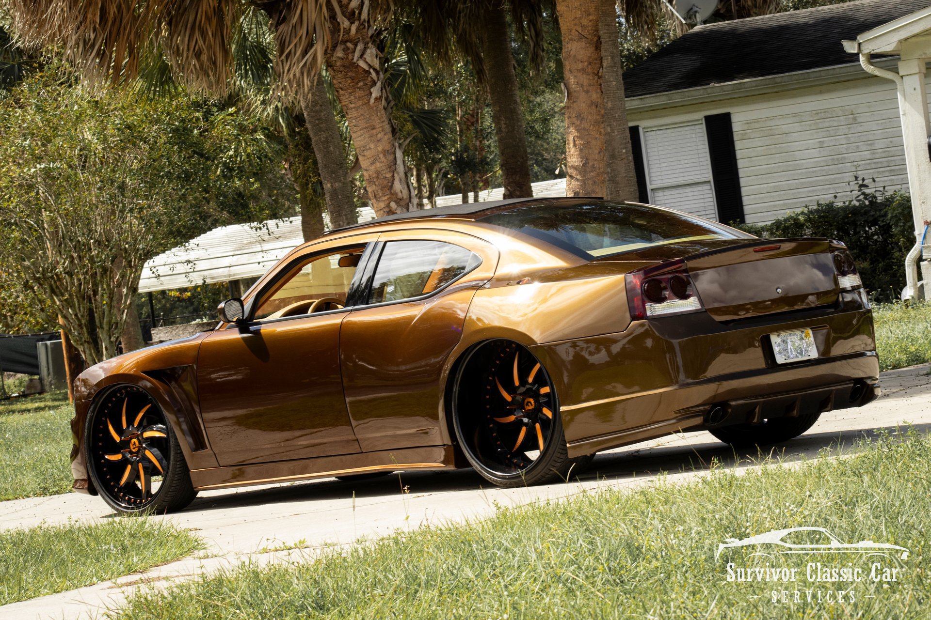 Used 2010 Dodge Charger SXT RWD image 60