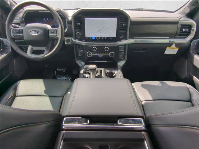 New 2026 Ford F150 Lariat w/ Equipment Group 501A Mid image 14