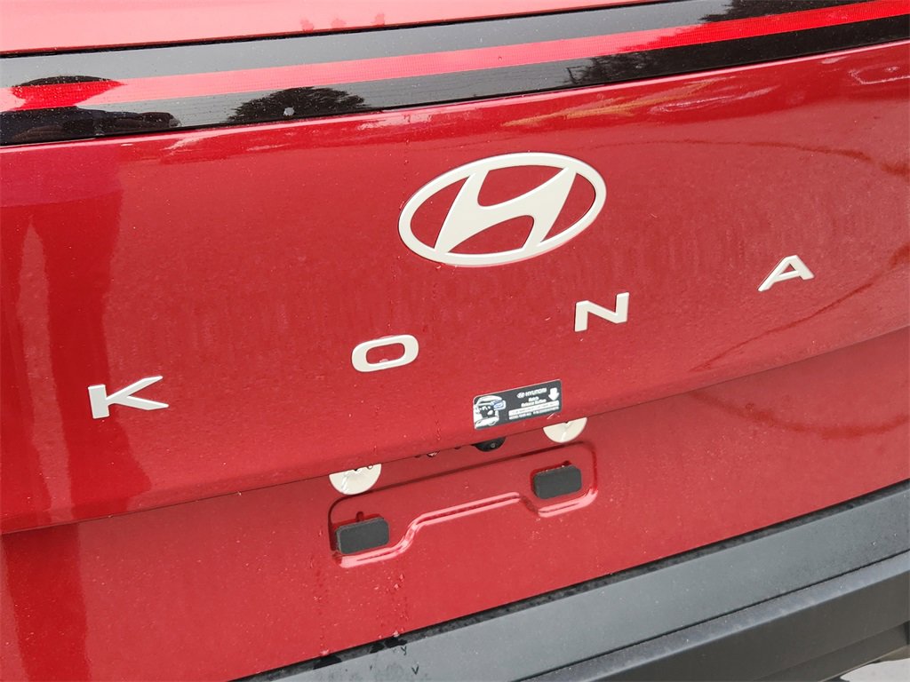 New 2026 Hyundai Kona SEL Sport image 12