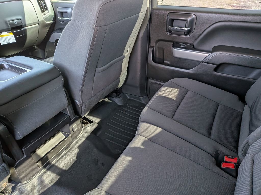 Used 2018 Chevrolet Silverado 1500 LT w/ Texas Edition image 28