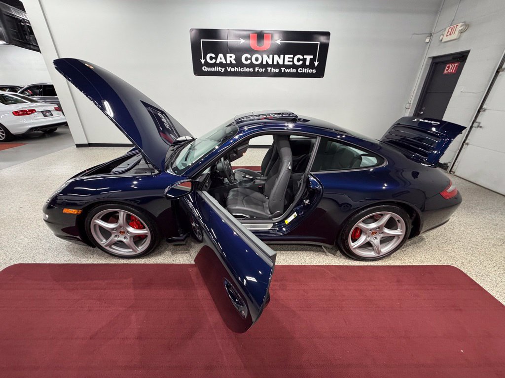Used 2006 Porsche 911 Carrera S RWD image 69
