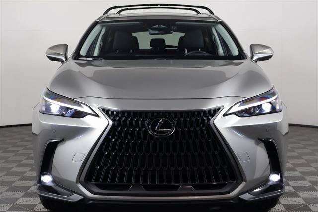 Certified 2026 Lexus NX 350h AWD w/ Accessory Package (2T) image 2